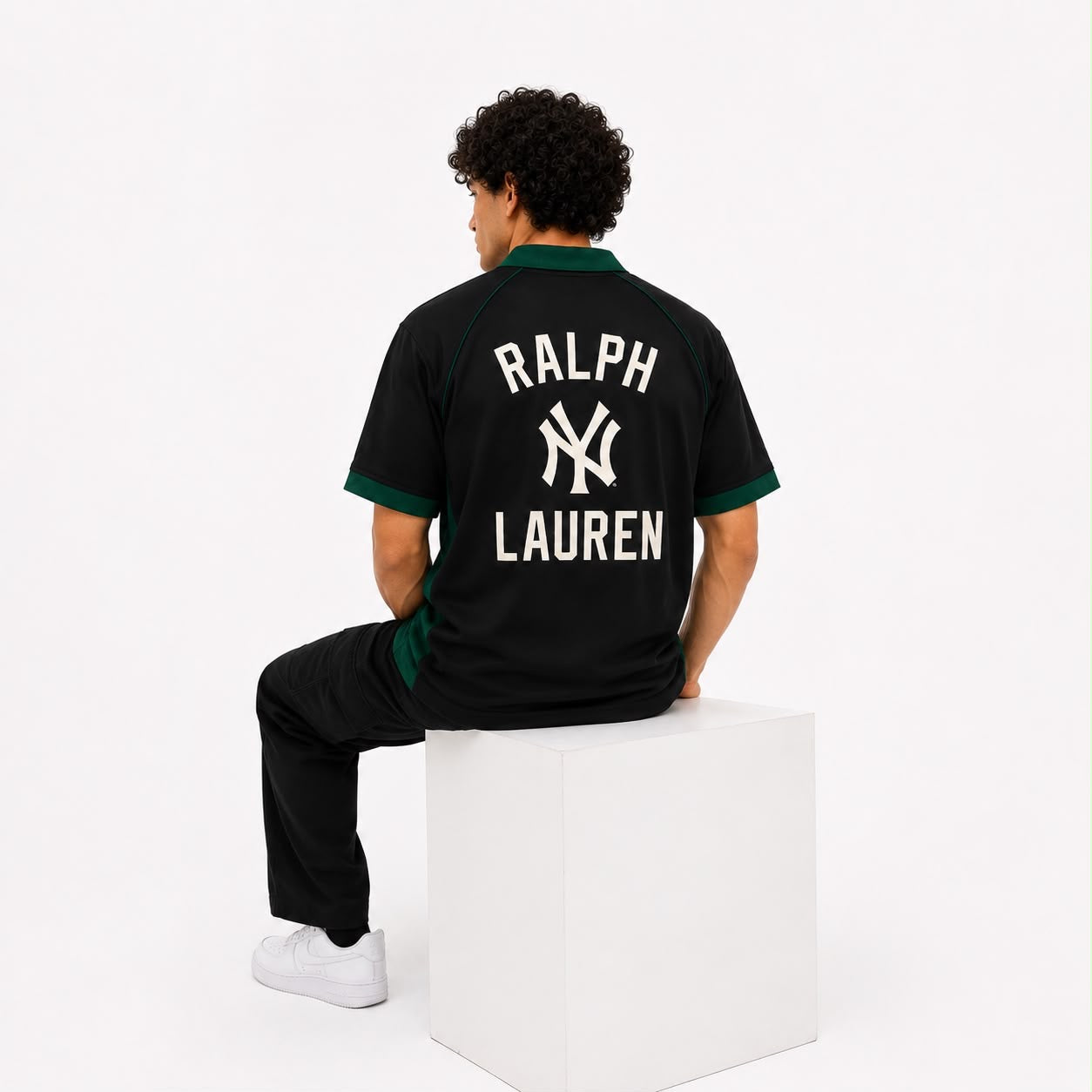 Yankees Oversized T-Shirt