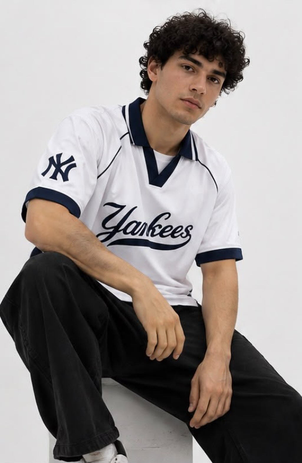 Yankees Premium Baseball Jersey ⚾️