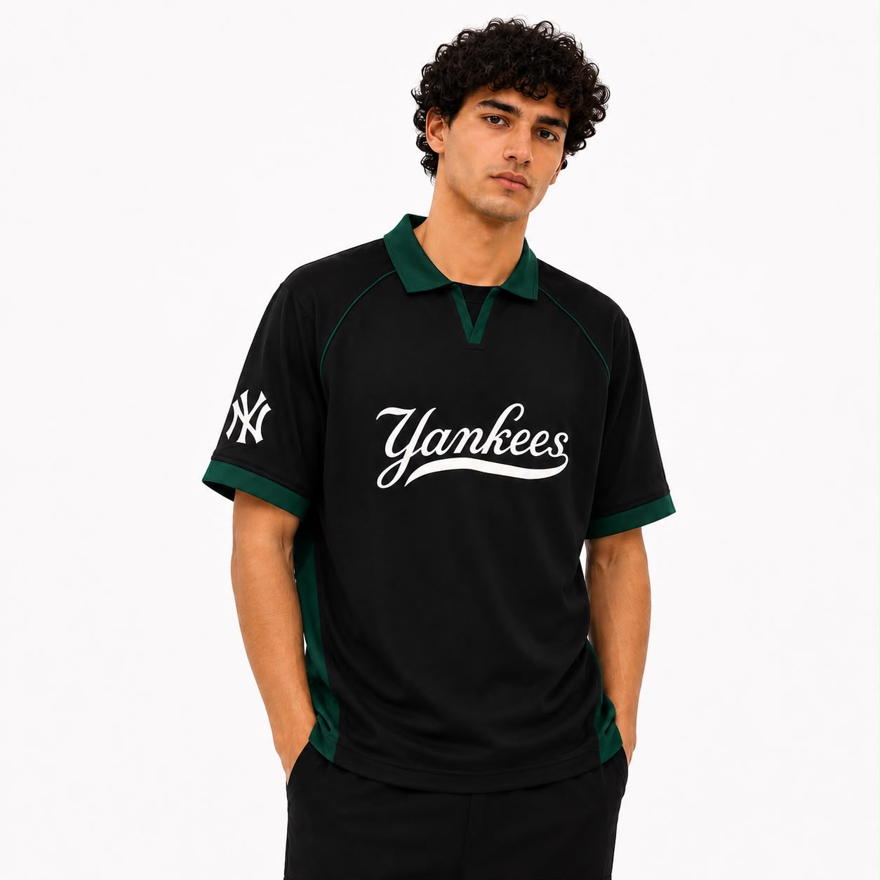 Yankees Oversized T-Shirt