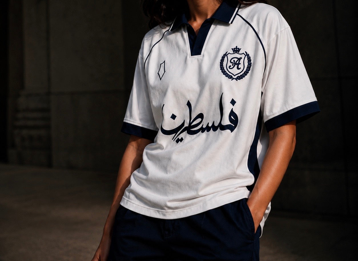 AMICI FC — Palestine Jersey