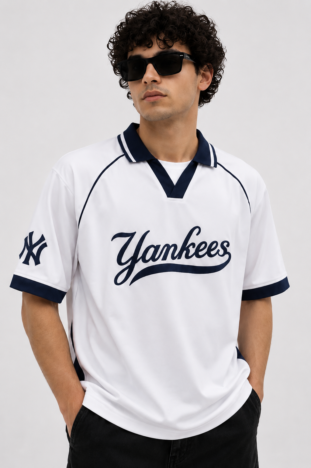 Yankees Premium Baseball Jersey ⚾️
