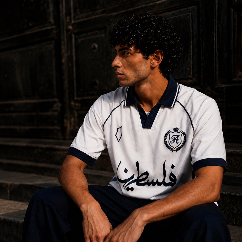 AMICI FC — Palestine Jersey