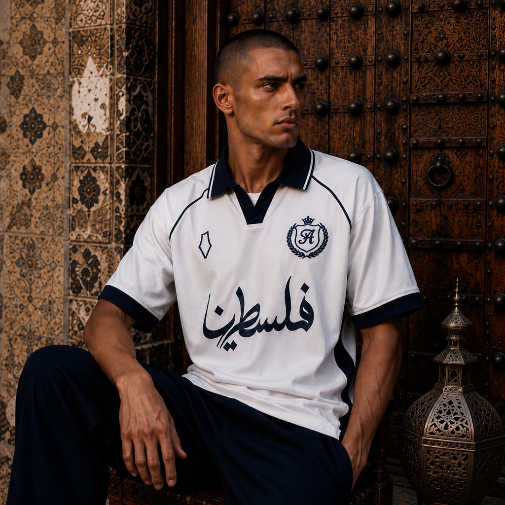 AMICI FC — Palestine Jersey