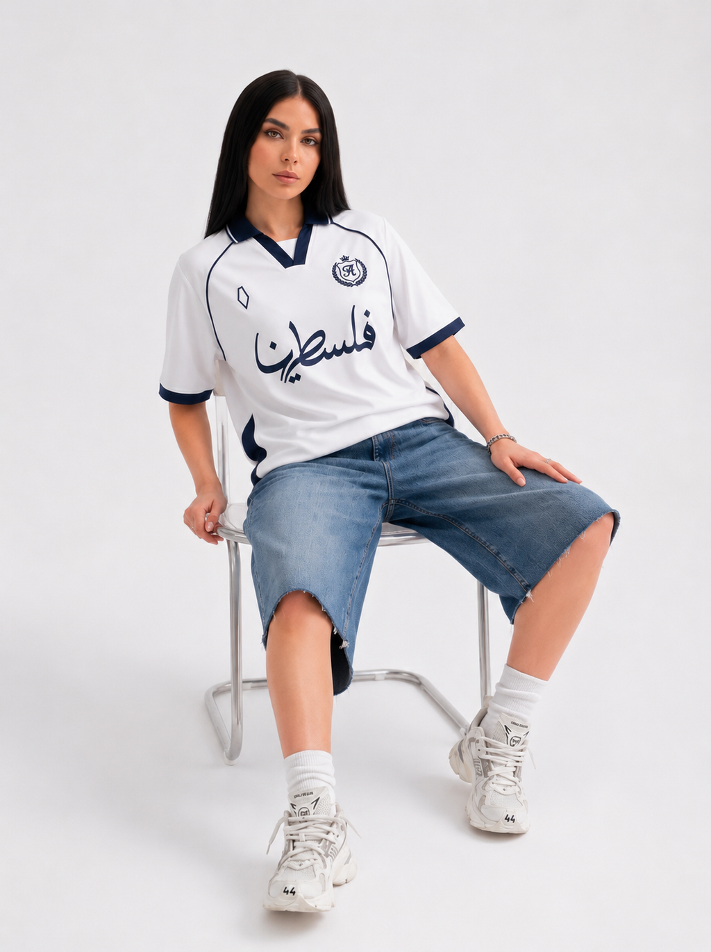 AMICI FC — Palestine Jersey