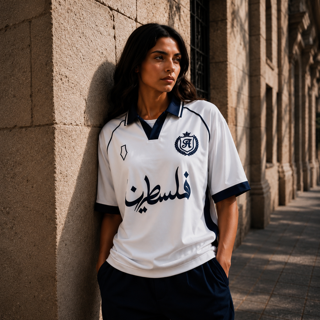 AMICI FC — Palestine Jersey