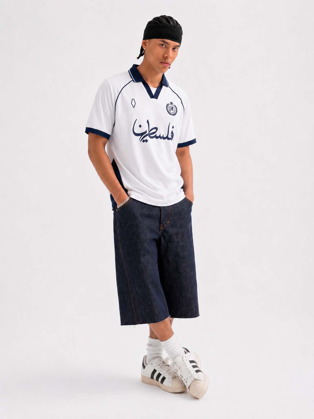 AMICI FC — Palestine Jersey