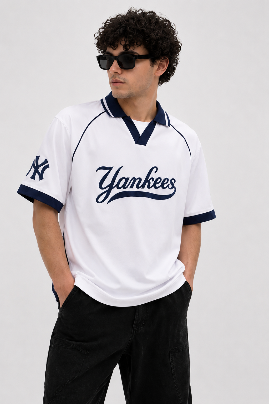 Yankees Premium Baseball Jersey ⚾️