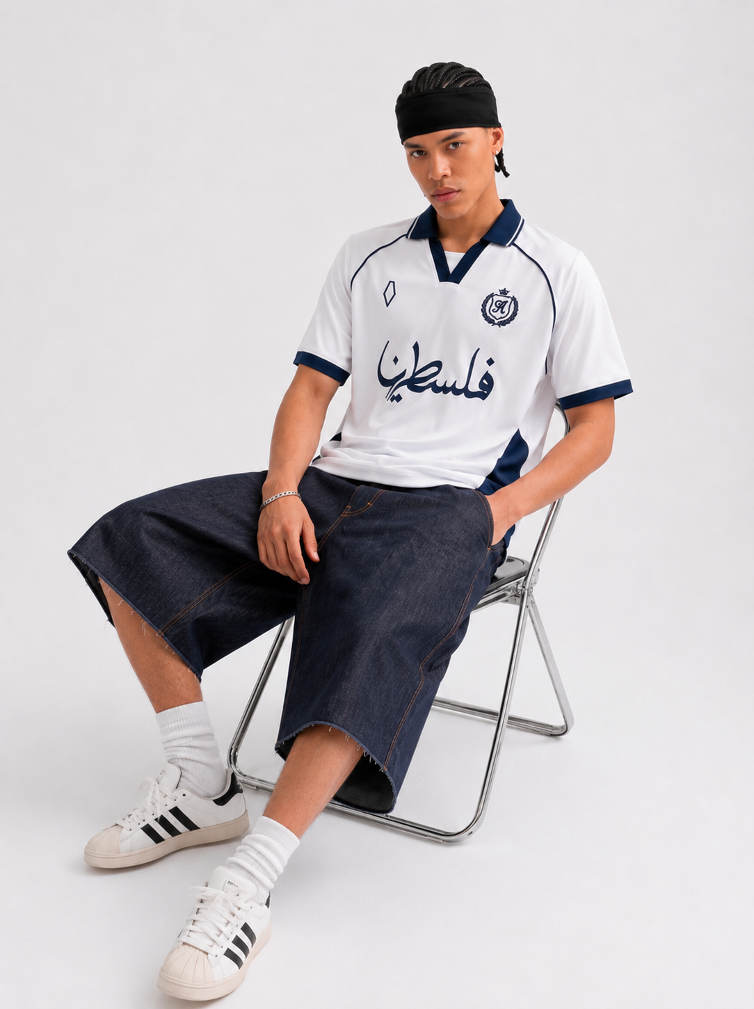 AMICI FC — Palestine Jersey