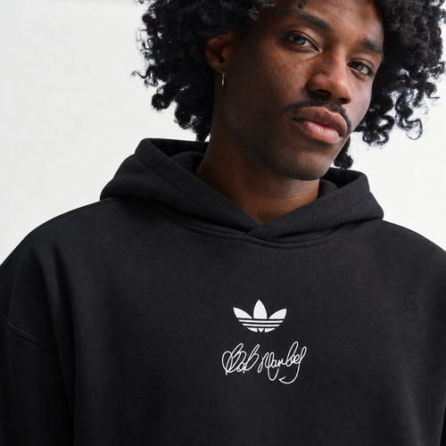 Adidas Black Football Is Freedom Graphic Hoodie – Originals Collection