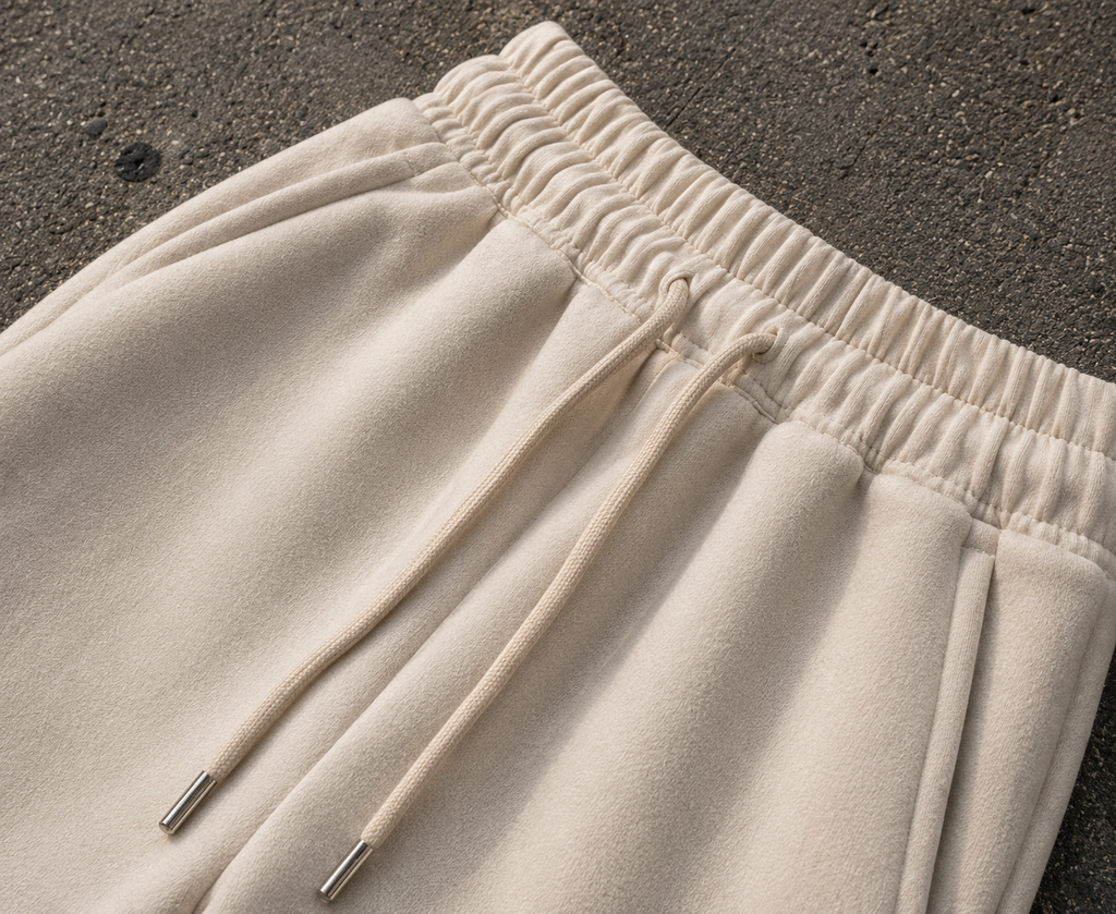 AMICI Premium Sweatpants – Cream