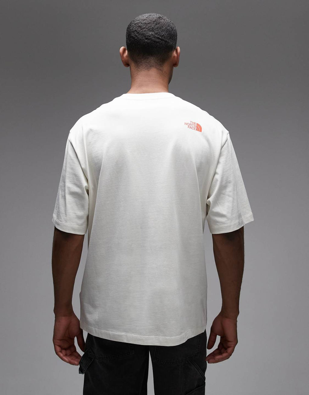The North Face Off-White Oversized Logo Tee