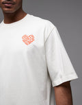 The North Face Off-White Oversized Logo Tee