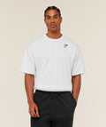 Gymshark Oversized Essential Tee – Arctic White