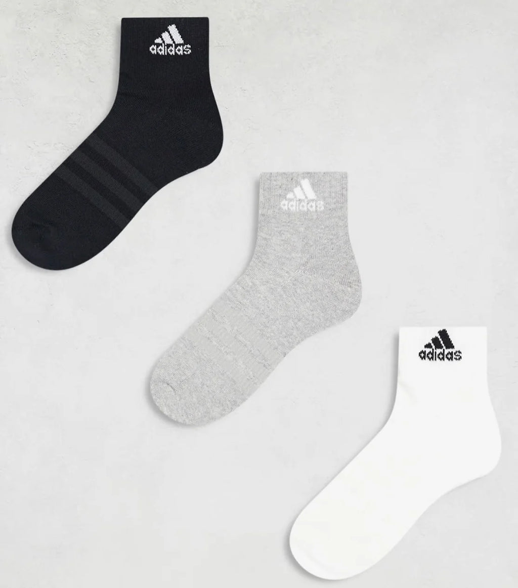 Adidas Half Box 5 socks