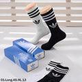 Adidas Lotous Box 5 socks