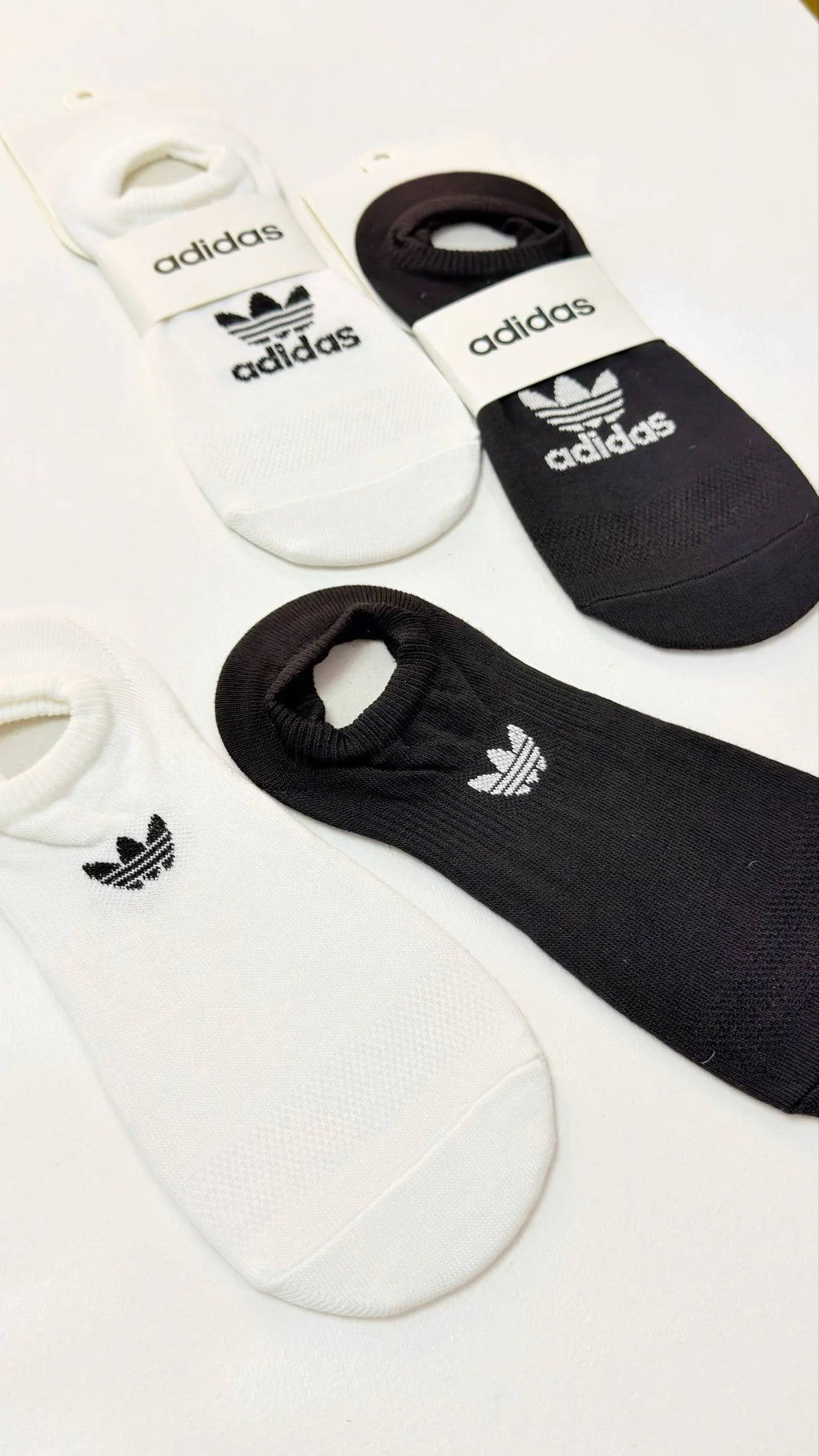 Adidas Low cut قطن -