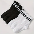 Strip Socks مبطن