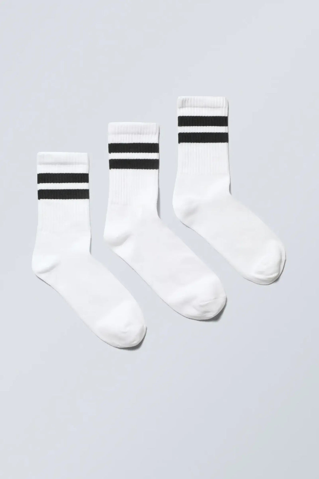 Strip Socks مبطن