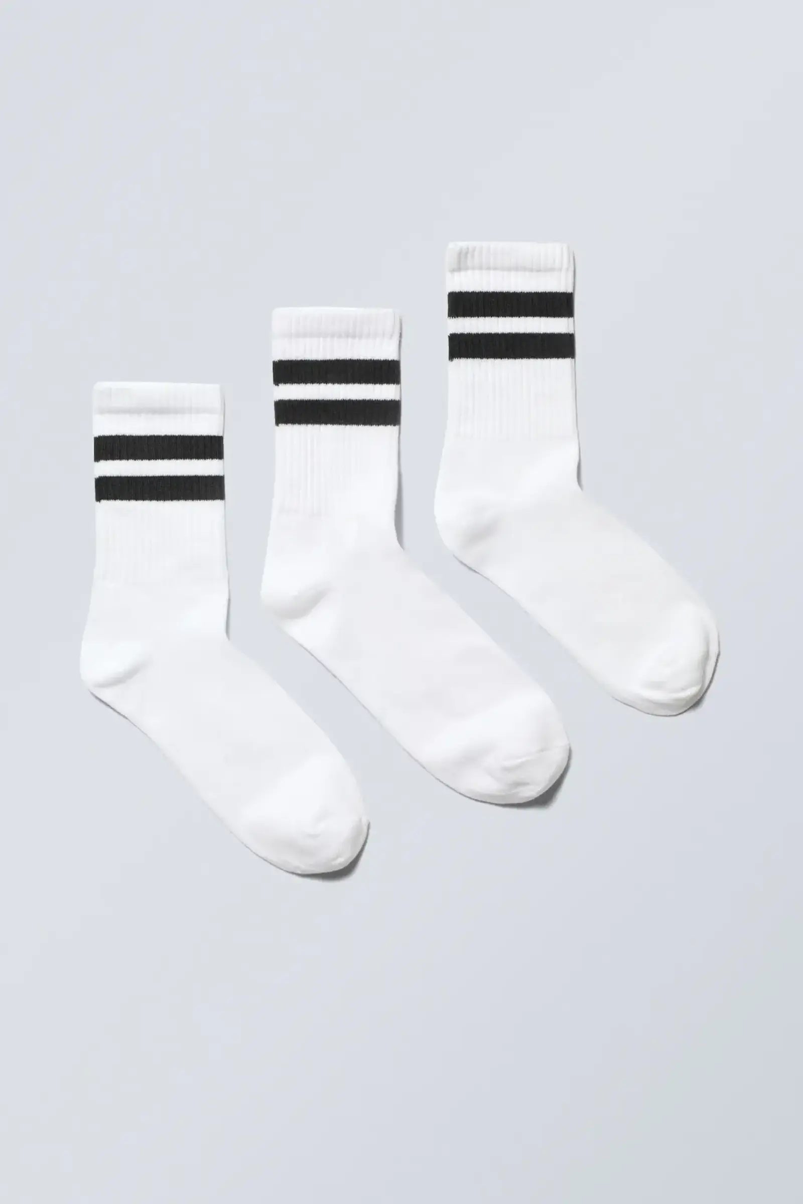 Strip Socks مبطن