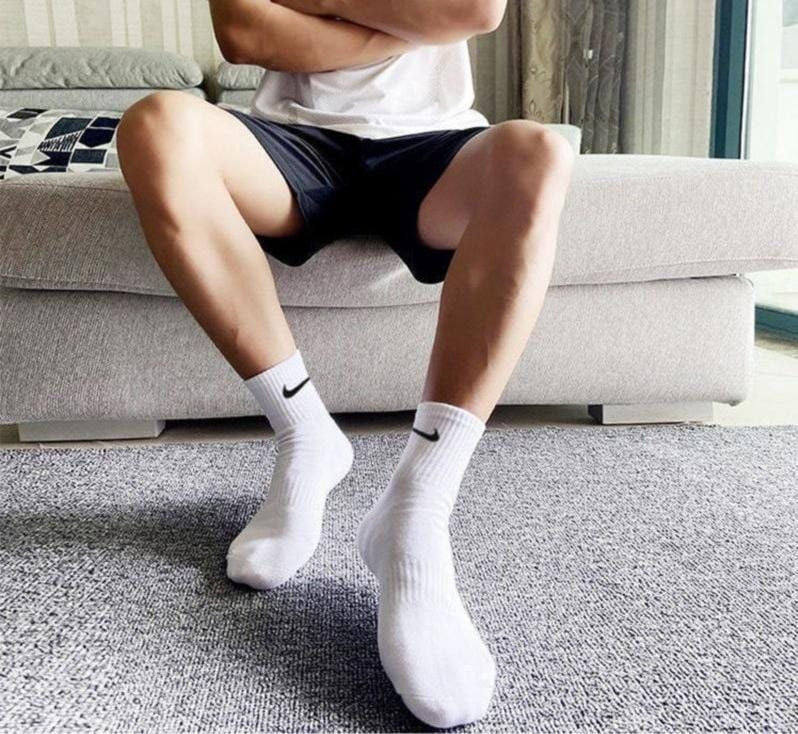 Nike Box 5 socks - Drifit