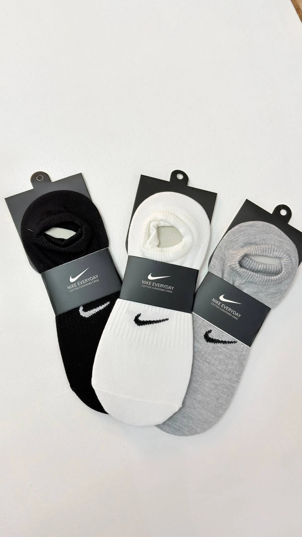 Nike Low cut قطن
