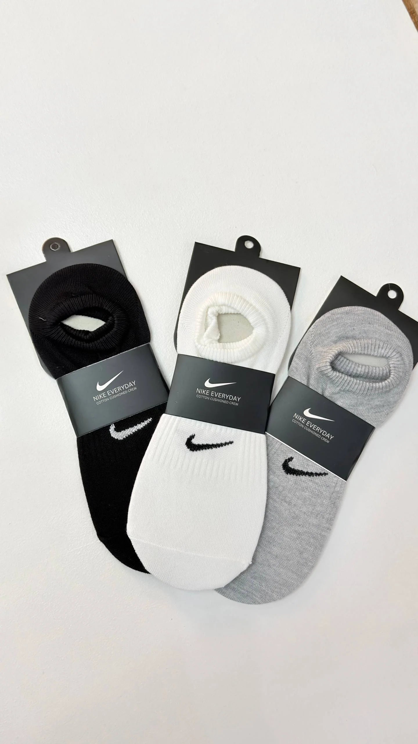 Nike Low cut قطن