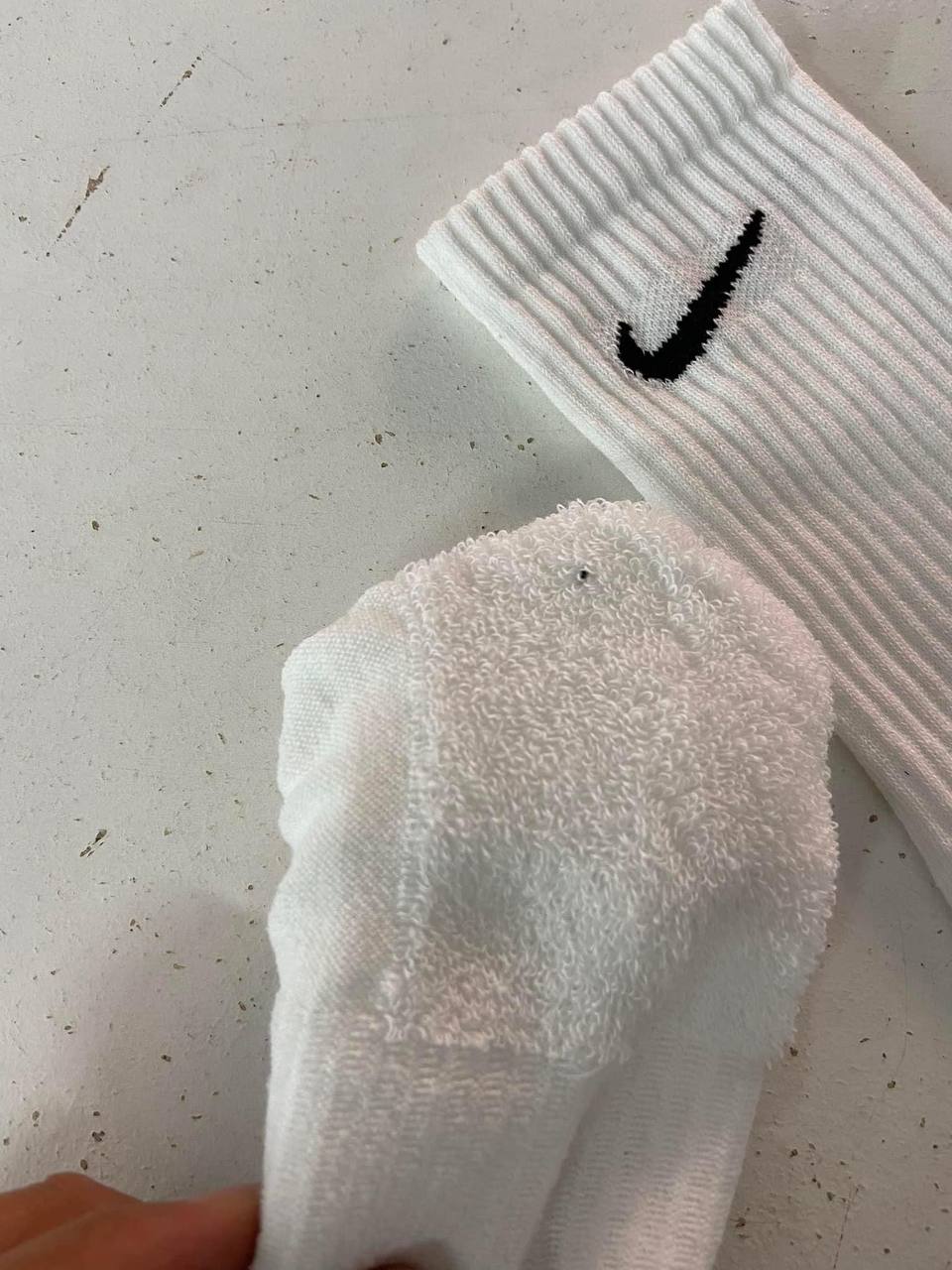 Nike Half قطن