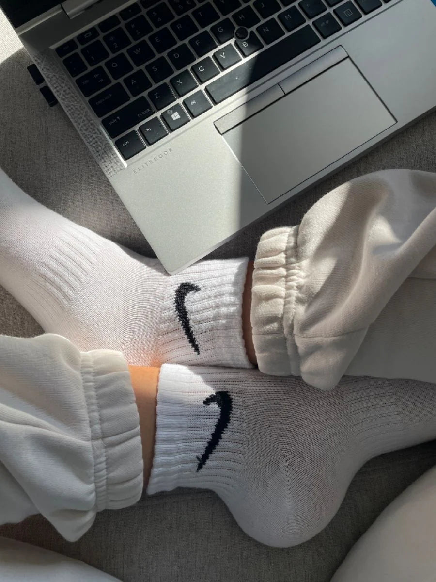 Nike Half قطن