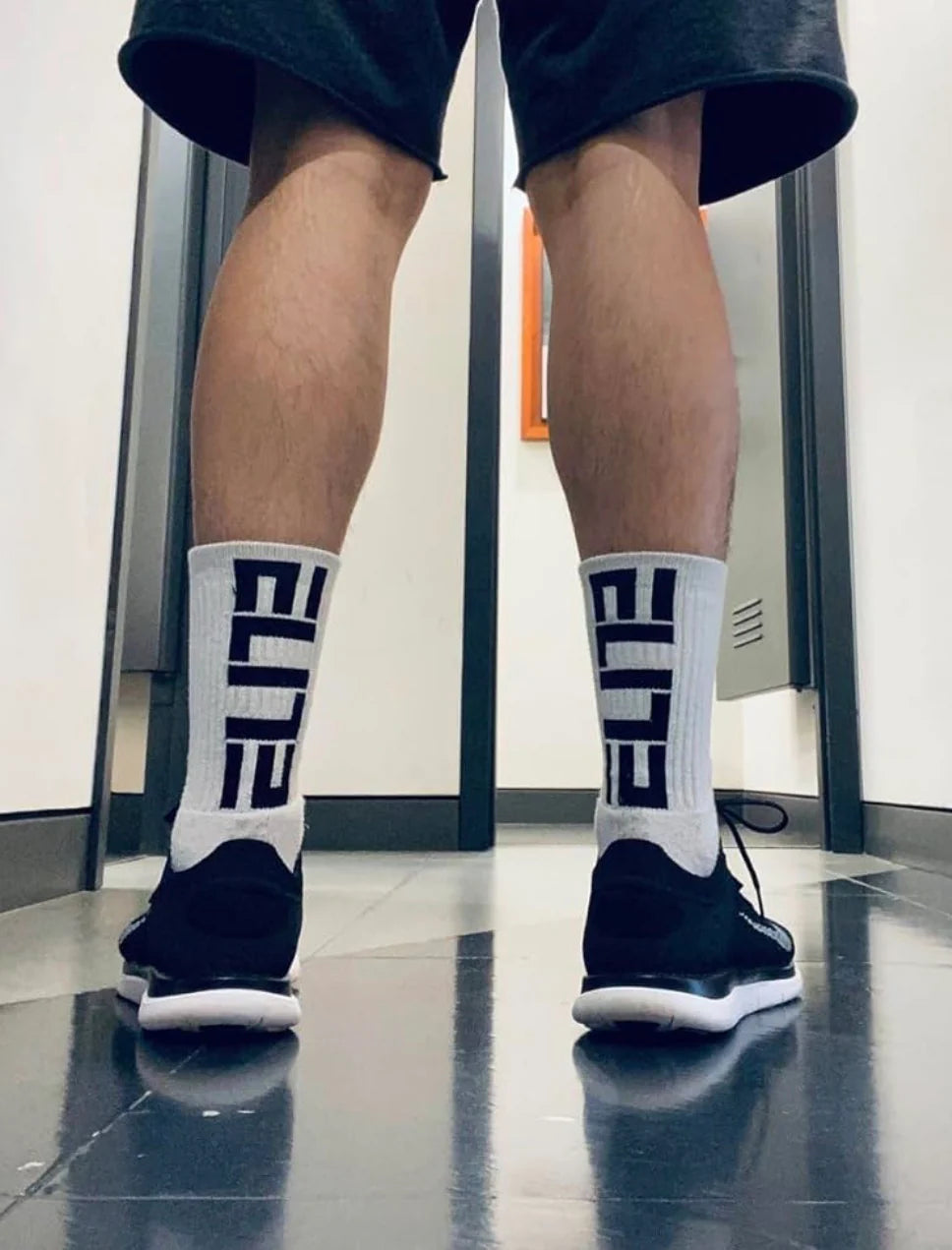 Nike Elite Socks مبطن