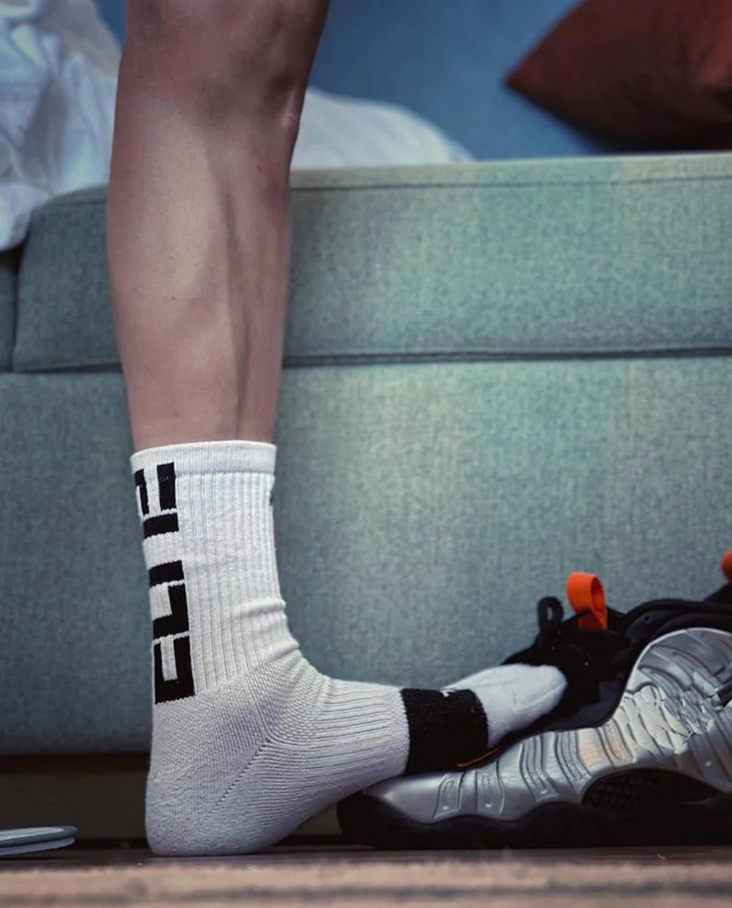 Nike Elite Socks مبطن