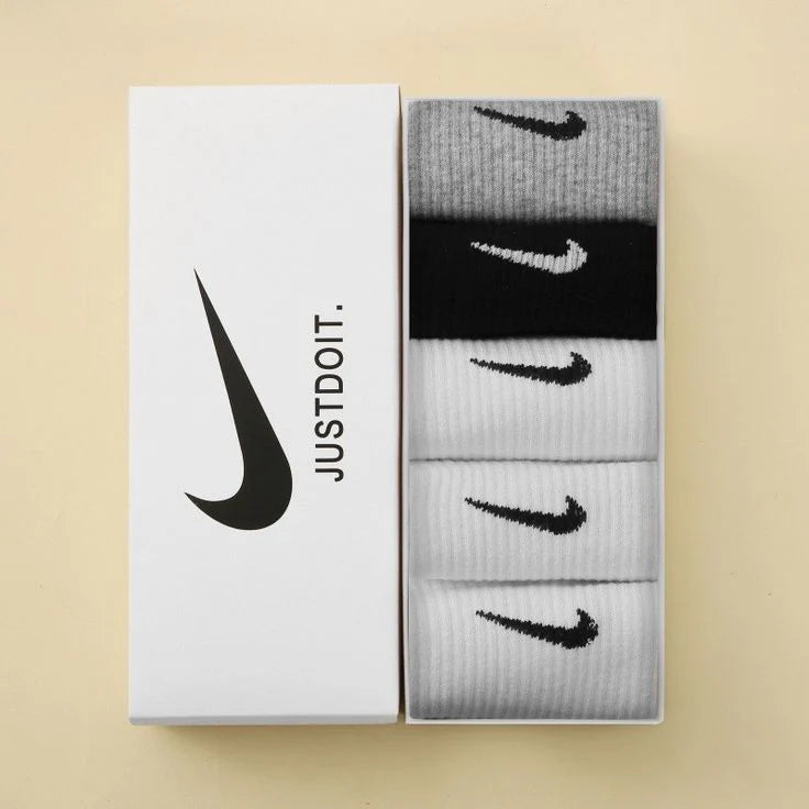 Nike Box 5 socks - Drifit