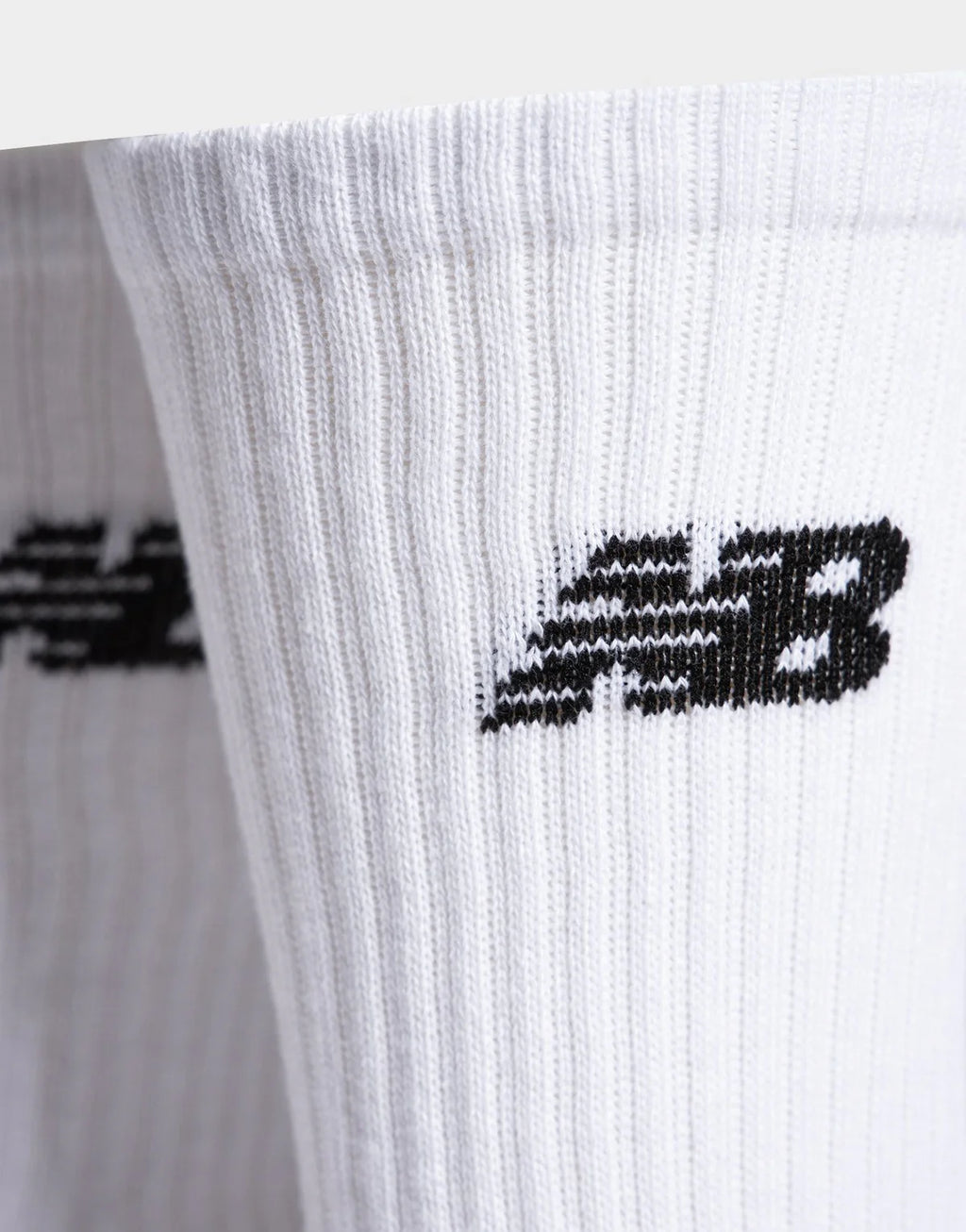 NewBalance White مبطن