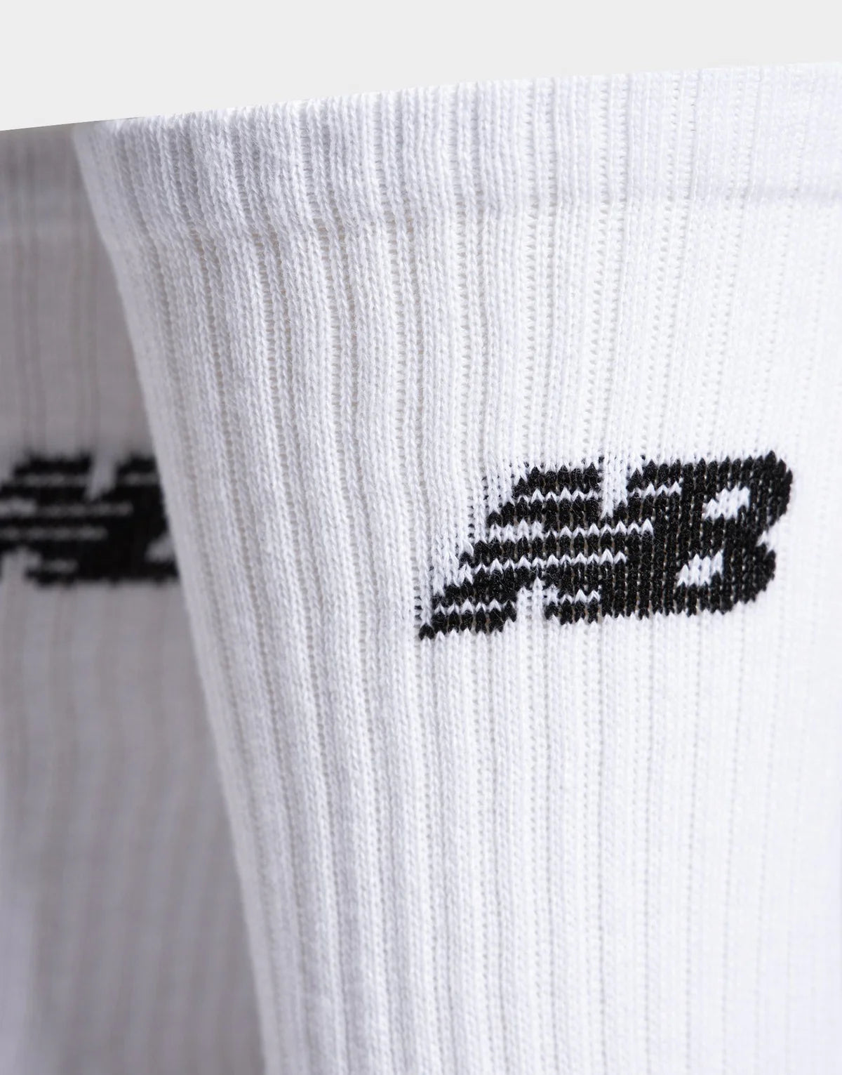 NewBalance White مبطن