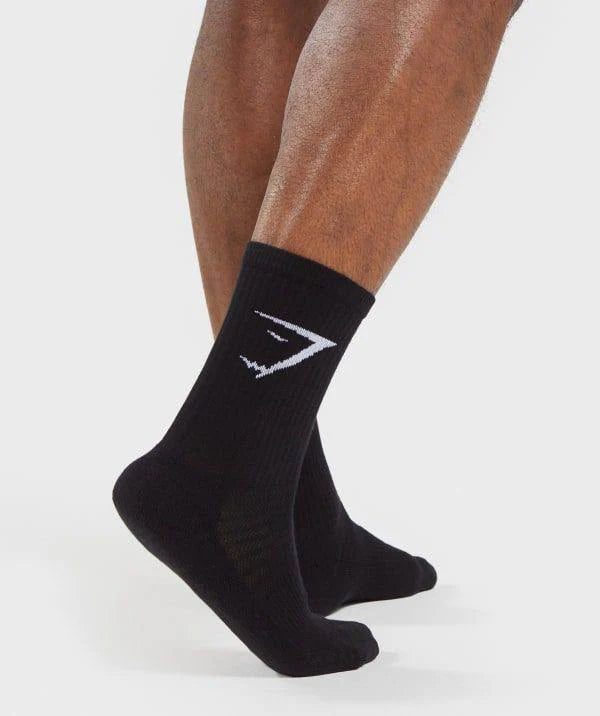 Gym Shark Socks مبطن