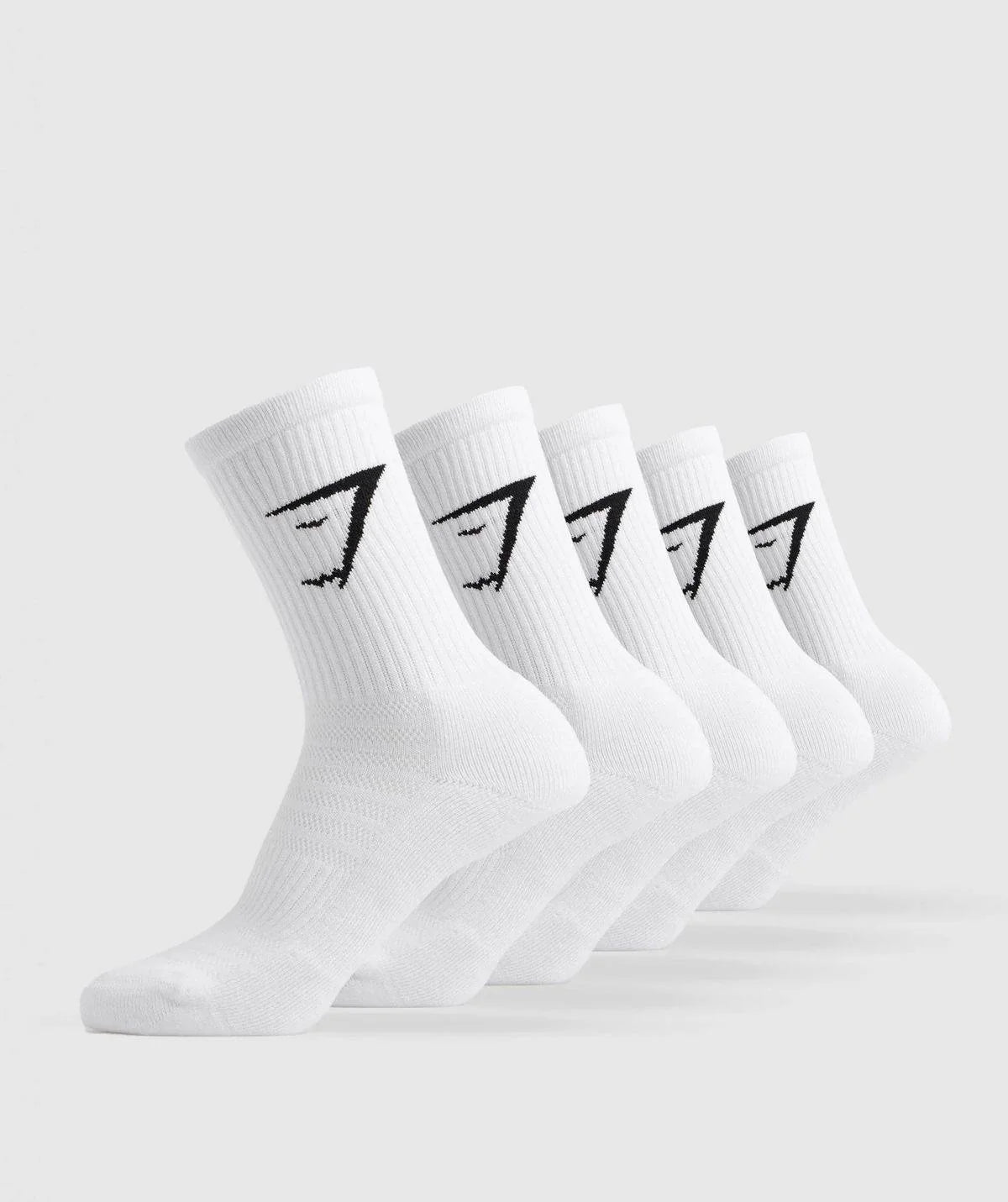 Gym Shark Socks مبطن