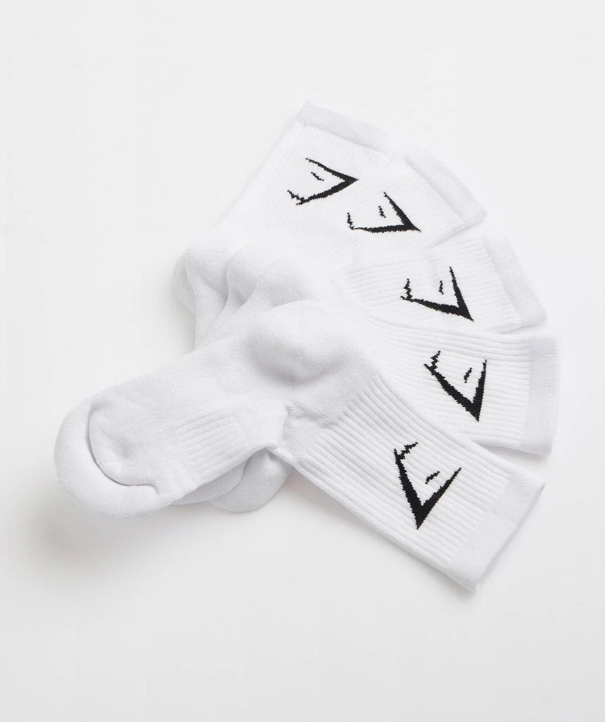 Gym Shark Socks مبطن