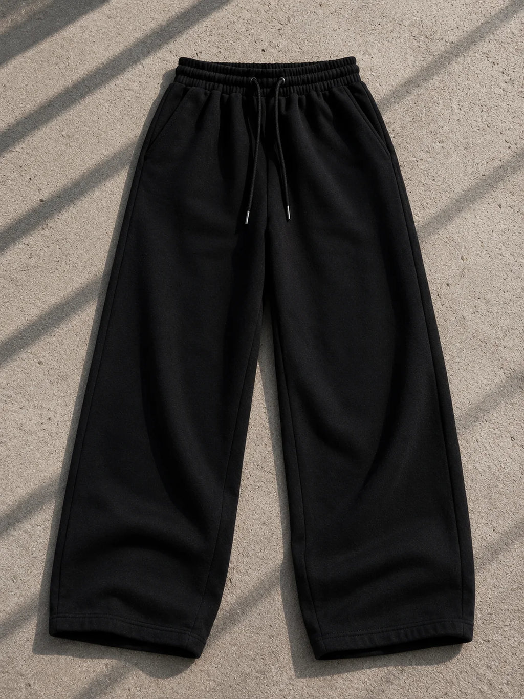 AMICI Premium Sweatpants – Black