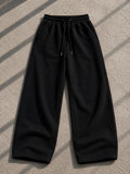 AMICI Premium Sweatpants – Black