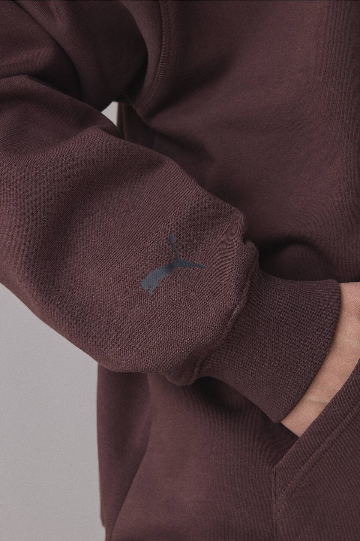 PUMA Ferrari Brown Scuderia Ferrari Hoodie