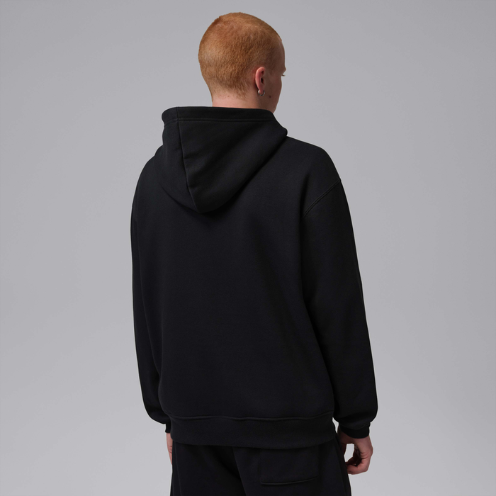 Air Jordan Black & Red Graphic Hoodie – Jordan Collection