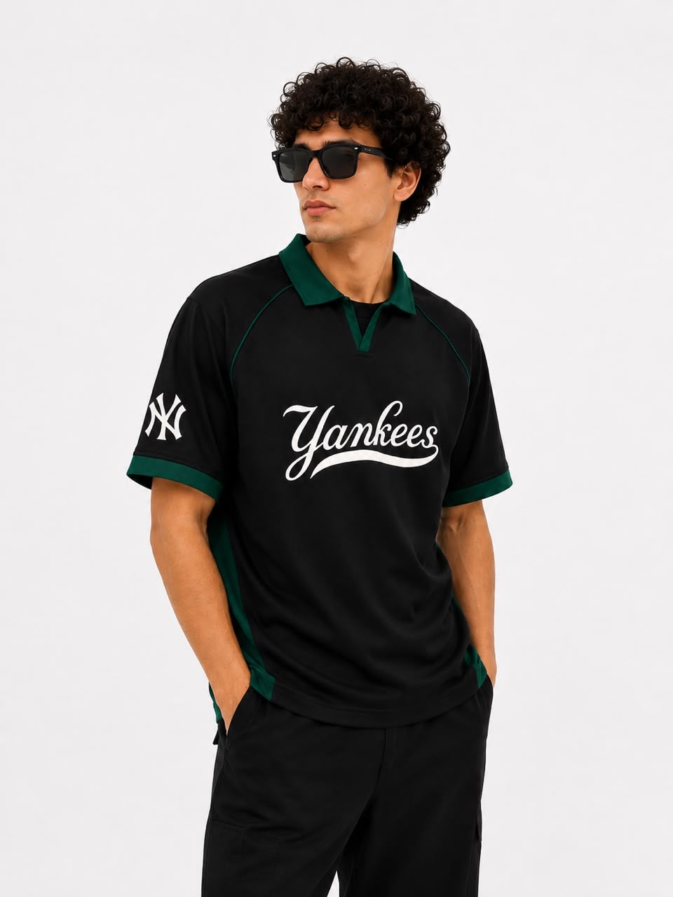 Yankees Oversized T-Shirt