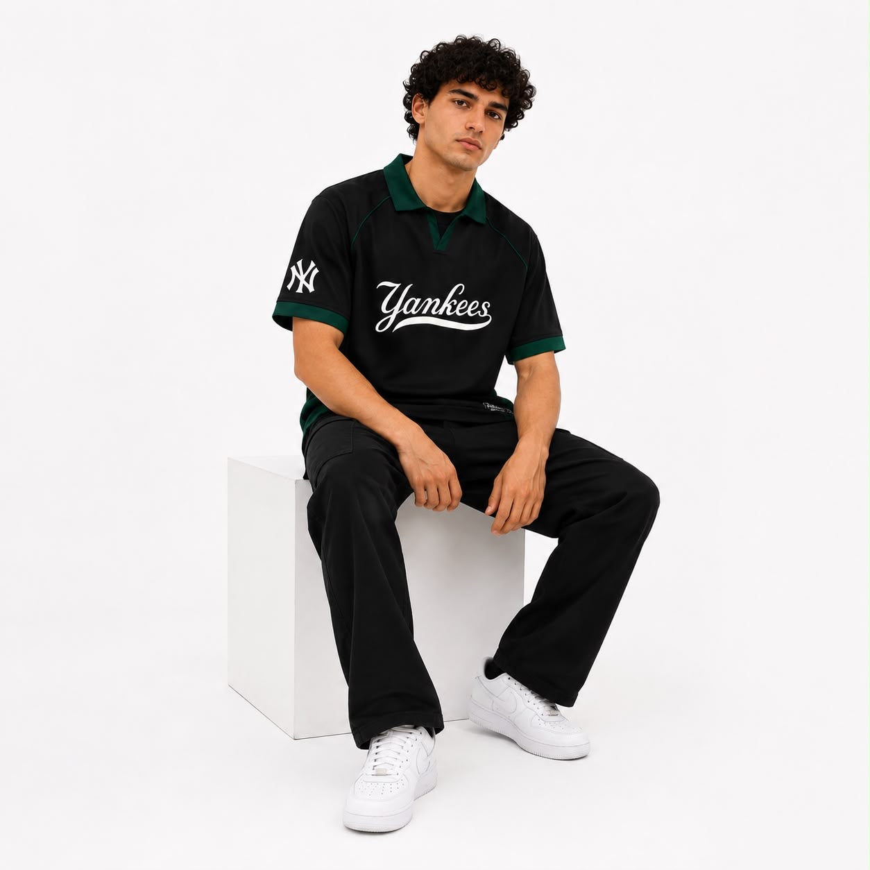 Yankees Oversized T-Shirt